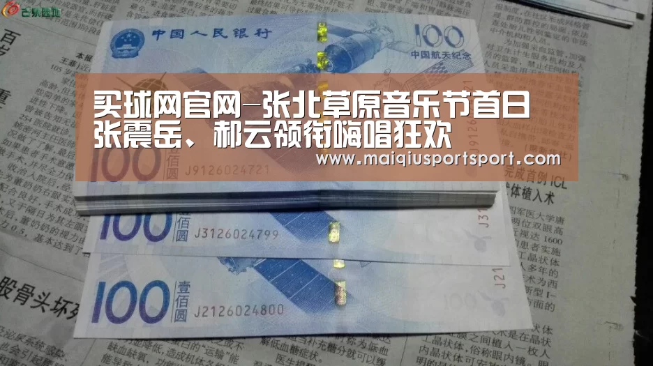 买球网官网-张北草原音乐节首日 张震岳、郝云领衔嗨唱狂欢(图1) 买球app下载