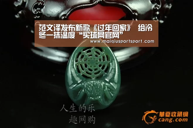 范文泽发布新歌《过年回家》 给冷冬一抹温度“买球网官网”(图1) 买球app下载