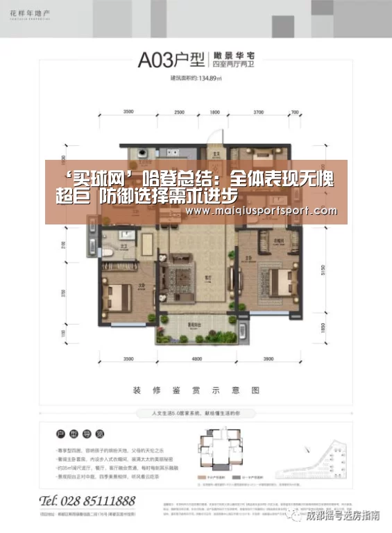 ‘买球网’哈登总结:全体表现无愧超巨 防御选择需求进步(图1) 买球网