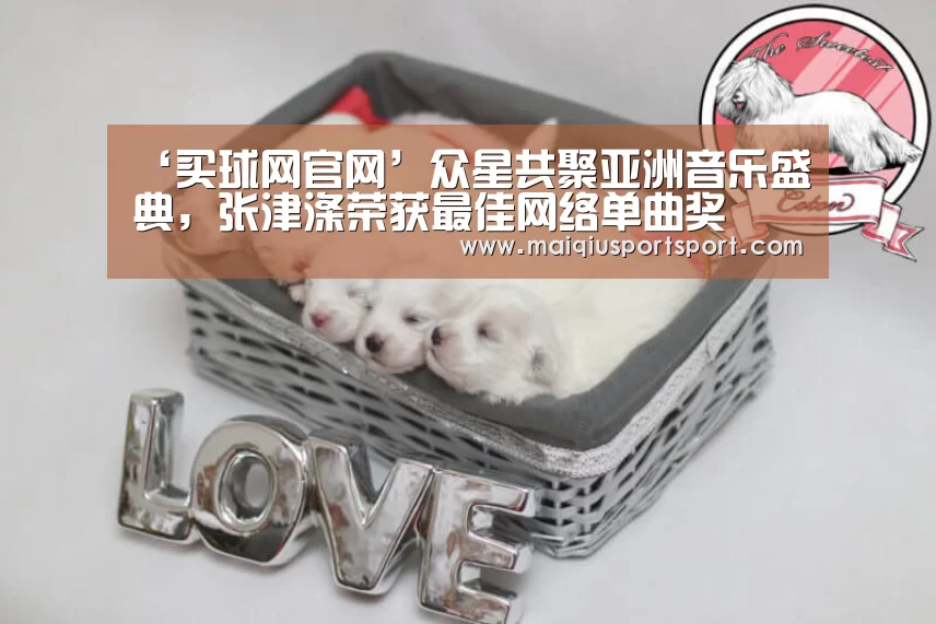 ‘买球网官网’众星共聚亚洲音乐盛典,张津涤荣获最佳网络单曲奖(图3) 世界杯赛程
